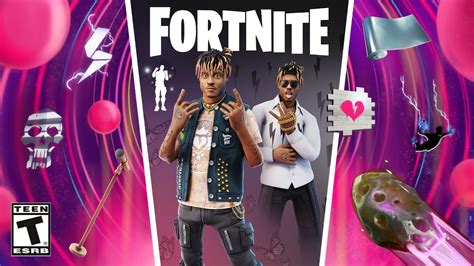 fortnite live events|The ‘Fortnite’ Juice WRLD Concert Event Start Time, And